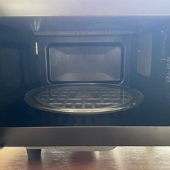 電子レンジの画像