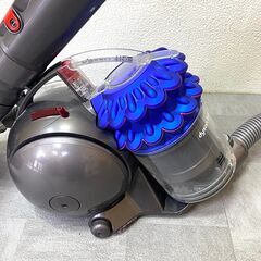 ☆江別市『かいとるどう』★dyson ダイソン 電気掃除機 DC63 motorhead サイクロン クリーナー キャニスター型の画像