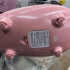 【ドリーム川西店御来店限定】☆ジモティー見たよ♪割引☆ LOUrde フットケアコードレス　リラブ-2　 AX-KXL37   動作確認／クリーニング済み 【99560000033150】の画像