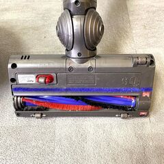 ☆江別市『かいとるどう』★dyson ダイソン 電気掃除機 DC63 motorhead サイクロン クリーナー キャニスター型の画像