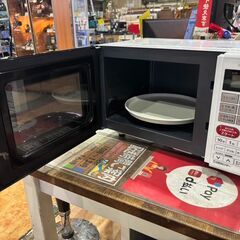 【愛品館 市原店】ZEPEAL　2021年製　オーブンレンジ　DO-M1617【愛市IFC053935-104】の画像