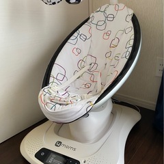 4moms Mamaroo 4電動バウンサー　ママルー　　の画像