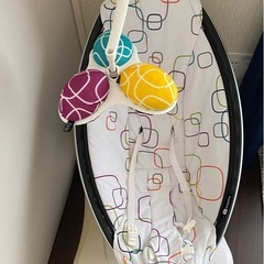 4moms Mamaroo 4電動バウンサー　ママルー　　の画像