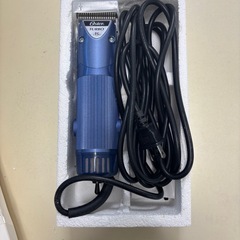 ペット用バリカンの画像