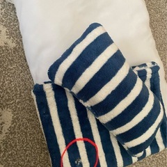 ペット用ウッドベッドの画像