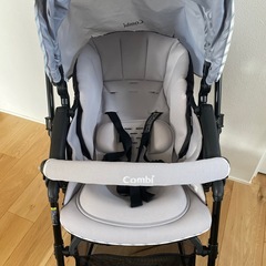 コンビ　スゴカル　ベビーカーの画像