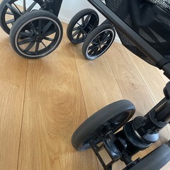 コンビ　スゴカル　ベビーカーの画像