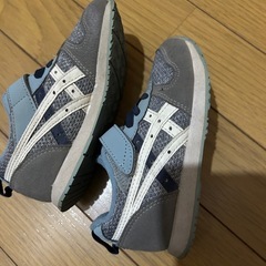 アシックス 16cmスニーカーの画像