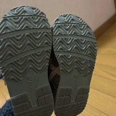 アシックス 16cmスニーカーの画像