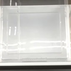 冷蔵庫【配達無料お届け設置出来ます💫都内近郊🚚】✨Hisense製154ℓラグジュアリー感が有り✨センス抜群です✨除菌クリーニング済✨極美品✨他にも冷蔵庫.洗濯機.電子レンジ.オーブン電子レンジ.炊飯器.テーブル&椅子.机&チェアー.ベット&マットレス.ソファーなど多種多様な美品が有ります✨お気軽にお問い合わせ下さい💫の画像