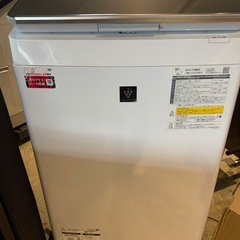 SHARP 洗濯機
の画像