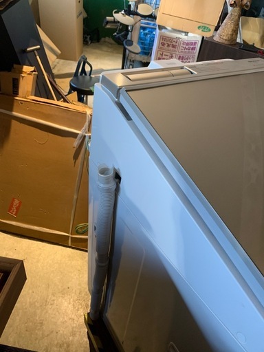 SHARP 洗濯機