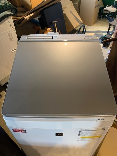 SHARP 洗濯機