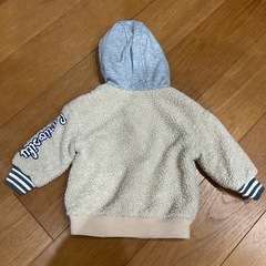 90サイズ　アウター　子供服　男の子の画像