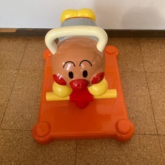 アンパンマン乗り物
 の画像