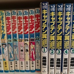 キャプテン翼　ワールドユース編1〜18巻➕おまけの画像