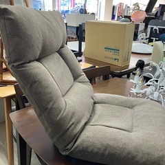 H2510-573 リクライニング座椅子 中古の画像