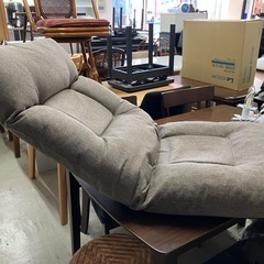 H2510-573 リクライニング座椅子 中古の画像