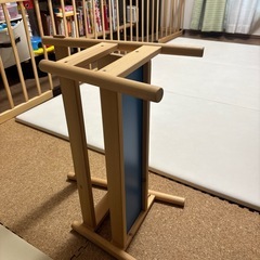 【無料】IKEA　本立て　ブックスタンド　　の画像