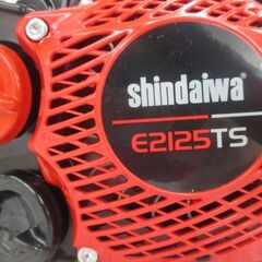 新ダイワ E2125TS チェンソー 未使用品 【ハンズクラフト宜野湾店】の画像