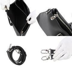 ルイヴィトン M34400 ビジネスバッグ ノワール  LOUIS VUITTON アントン・ブリーフケース タイガの画像