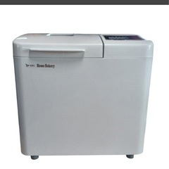 MK エムケー ホームベーカリー HBD416 パン焼き器 自動調理器 調理家電 中古品の画像