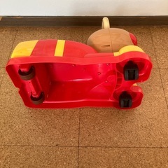 アンパンマン乗り物の画像