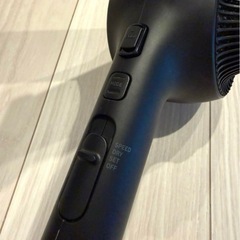 Nobby ノビーバイテスコム NIB3100 ブラック ドライヤーの画像