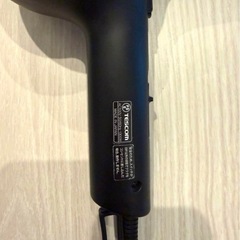 Nobby ノビーバイテスコム NIB3100 ブラック ドライヤーの画像
