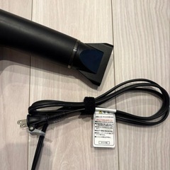 Nobby ノビーバイテスコム NIB3100 ブラック ドライヤーの画像