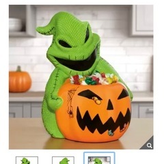 ハロウィン キャンディボール ディズニー 新品 半額　の画像