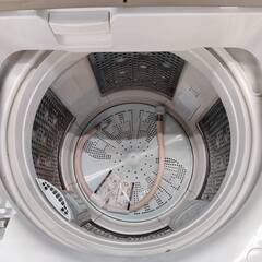 【愛品倶楽部柏店】 日立 HITACHI 2019年製 10.0kg 全自動洗濯機 BW-V100E インバーター搭載の画像