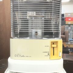 リサイクルショップどりーむ鹿大前店　No.3102　ストーブ　NEC　DP-18H　年式不明　自動着火NGの画像
