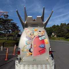 トヨタ　100系ハイエース　バニングの画像
