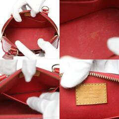 ルイヴィトン M90174 ハンドバッグ スリーズ  LOUIS VUITTON アルマBB モノグラムの画像