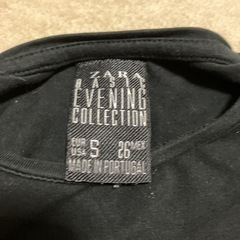 ZARATシャツの画像