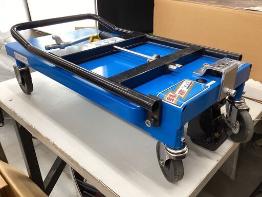 【エコツール豊田インター店】オクダヤ技研 リフトテーブル LT-H150-7【150kg】【愛知県/豊田市/工具】