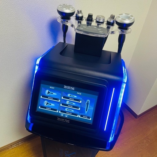 シークレットメス　痩身機　エステ機器