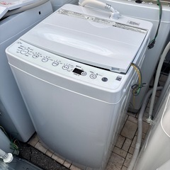 2024年製❗️Haier 洗濯機 4.5kgの画像