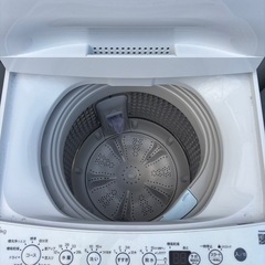 2024年製❗️Haier 洗濯機 4.5kgの画像