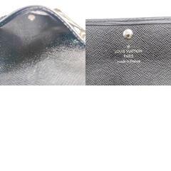 ルイヴィトン M63812 キーケース ノワール  LOUIS VUITTON ミュルティクレ6 エピの画像