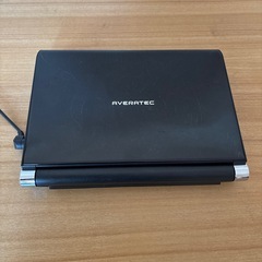 【珍品】Averatec ノートPC★｜Windows10＋LibreOffice＋VLC｜レトロPCファン必見！の画像