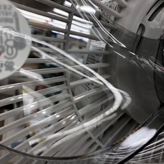 【ドリーム川西店御来店限定】☆ジモティー見たよ♪割引☆ KOIZUMI KOIZUMI/リビング扇風機/JLF-3003/24年製 JLF-3003  24年製 動作確認／クリーニング済み 【99560000033141】の画像
