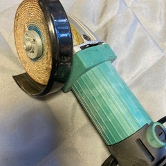 新興製作所　ディスクグラインダ　SDG-100Gの画像