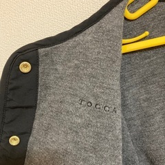 TOCCA トッカ　キルティングジャケット　110 120サイズ　5y 6yの画像