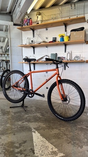 ［自転車専門店］整備済み☆SURLY 1x1 ・マウンテンバイク26インチ