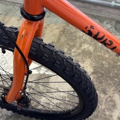 ［自転車専門店］整備済み☆SURLY 1x1 ・マウンテンバイク26インチ の画像