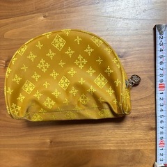 【他サイト成約済】russet ラシット ポーチの画像