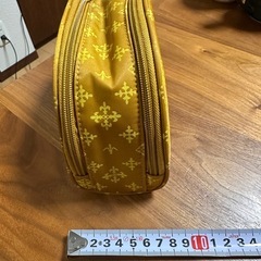【他サイト成約済】russet ラシット ポーチの画像