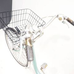 ブランド不明 PERPETUAL 26インチ シティサイクルの画像